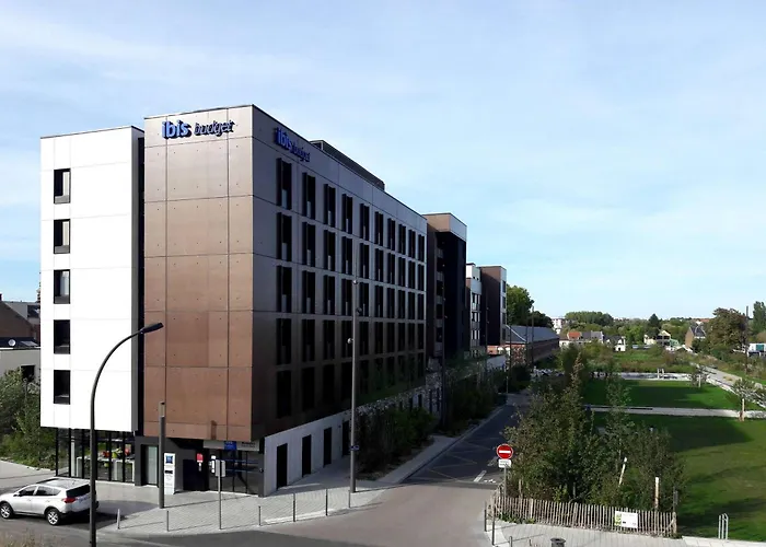 Ibis Budget Amiens Centre Gare