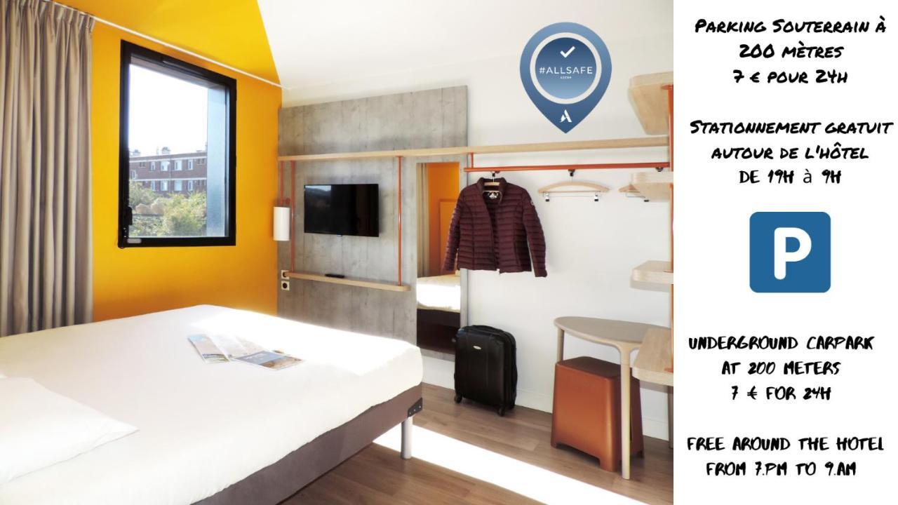 Ibis Budget Centre Gare Amiens
