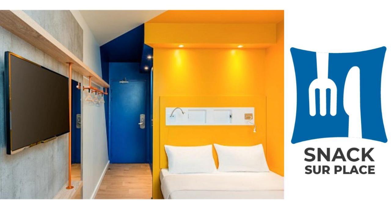 Ibis Budget Centre Gare Hotel 2*
