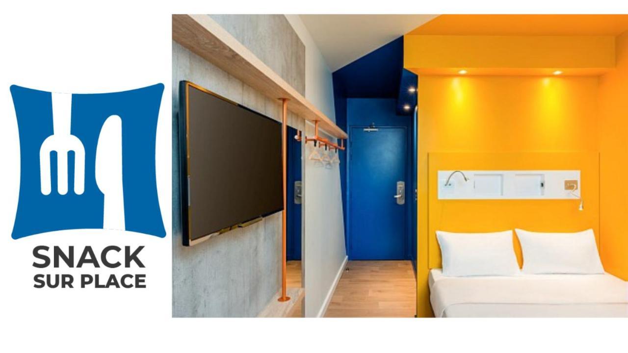 Ibis Budget Centre Gare 2* Amiens