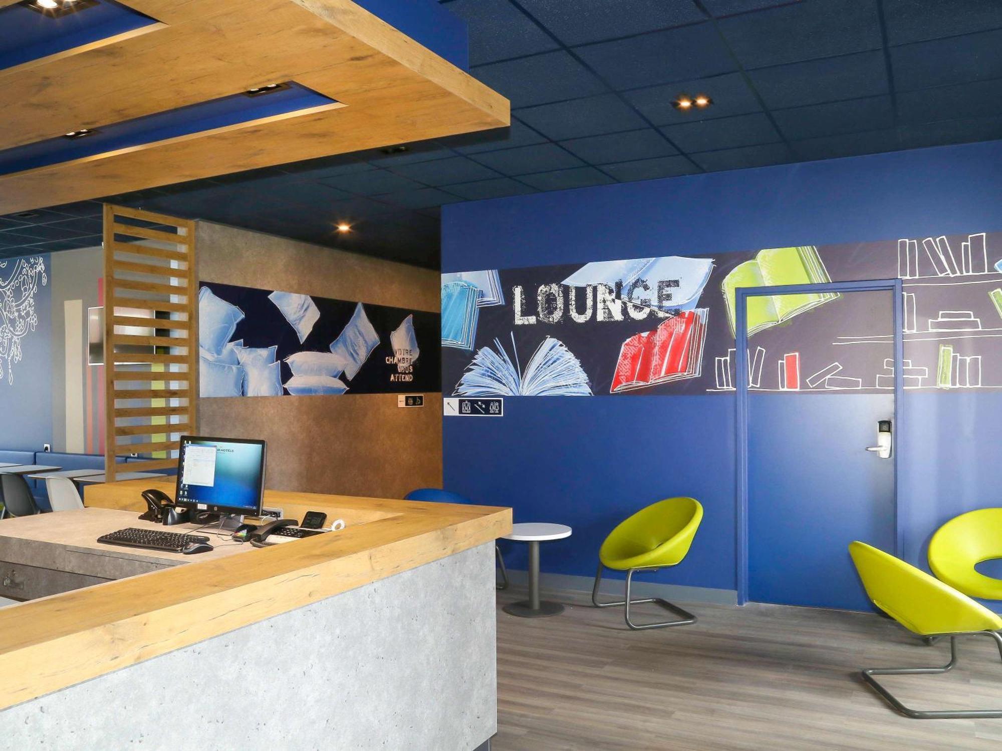 Ibis Budget Centre Gare Hotel Amiens