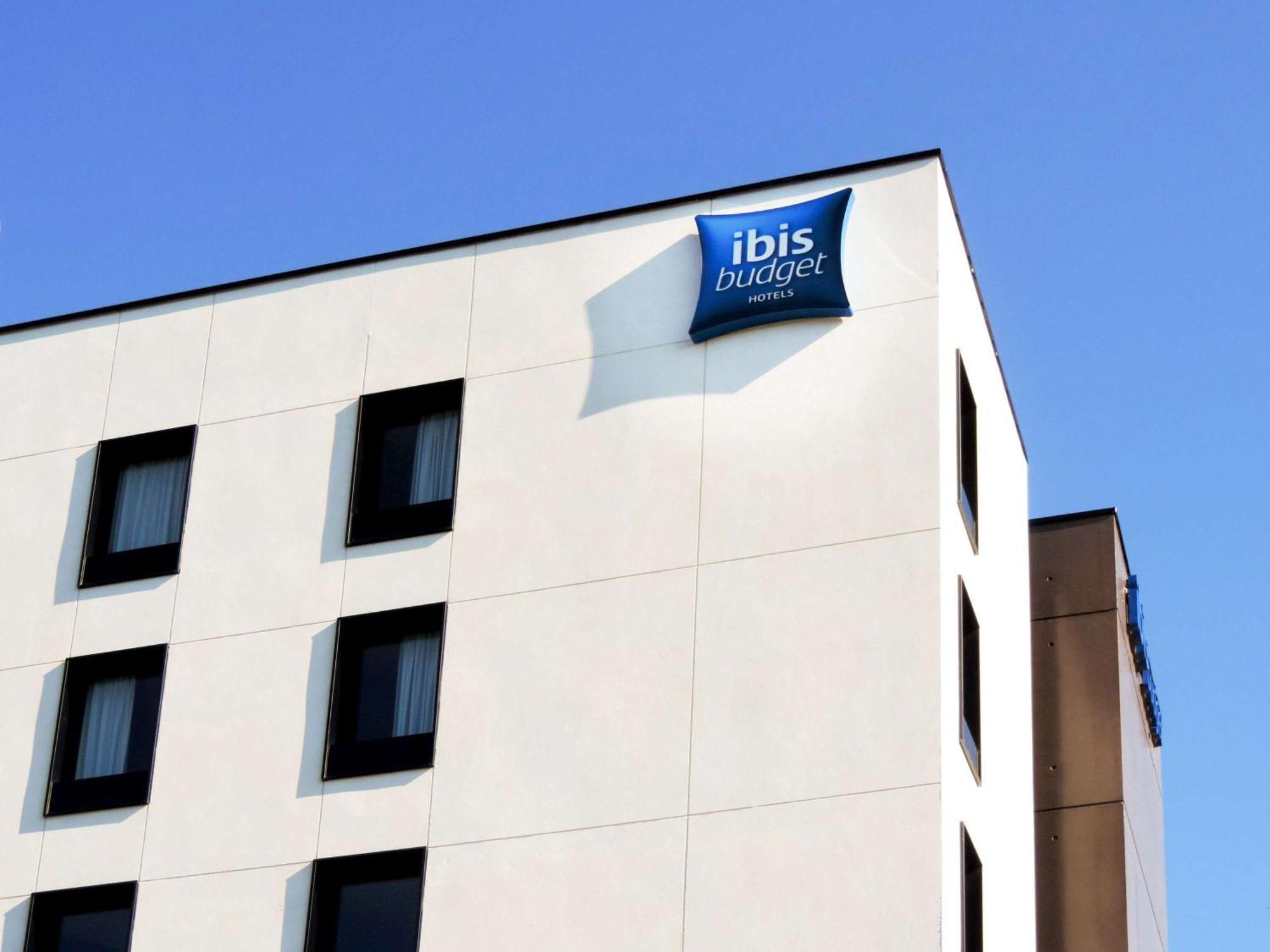 Ibis Budget Centre Gare Hotel Amiens