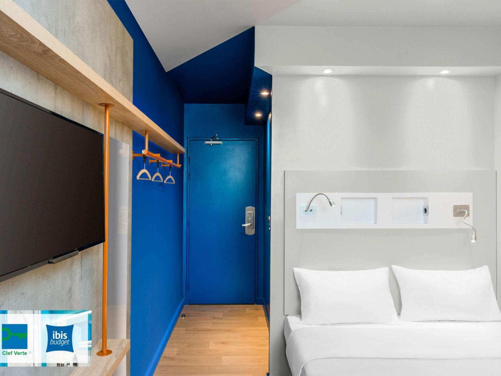 Ibis Budget Centre Gare Hotel