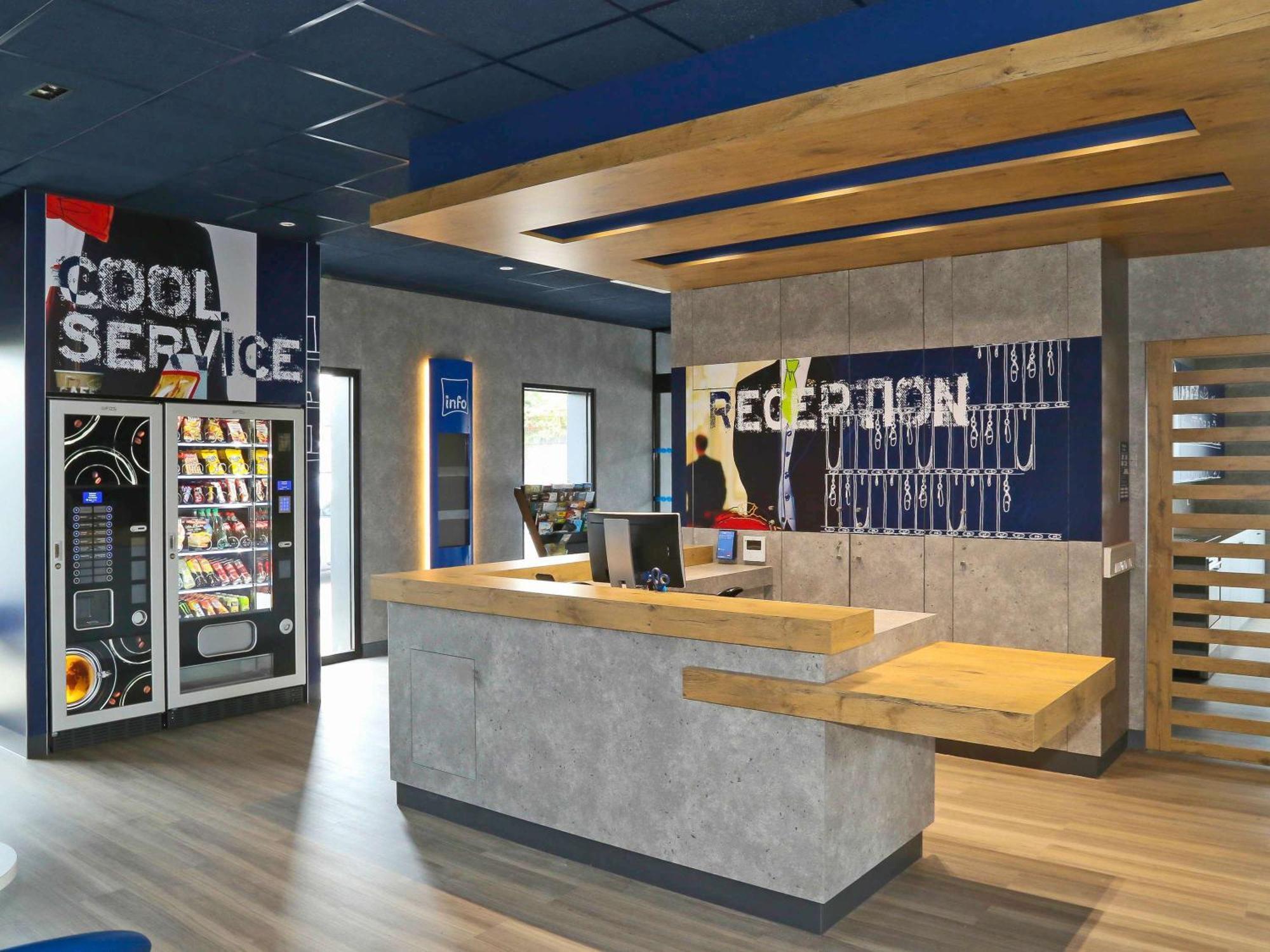 Hotel Ibis Budget Centre Gare 2*