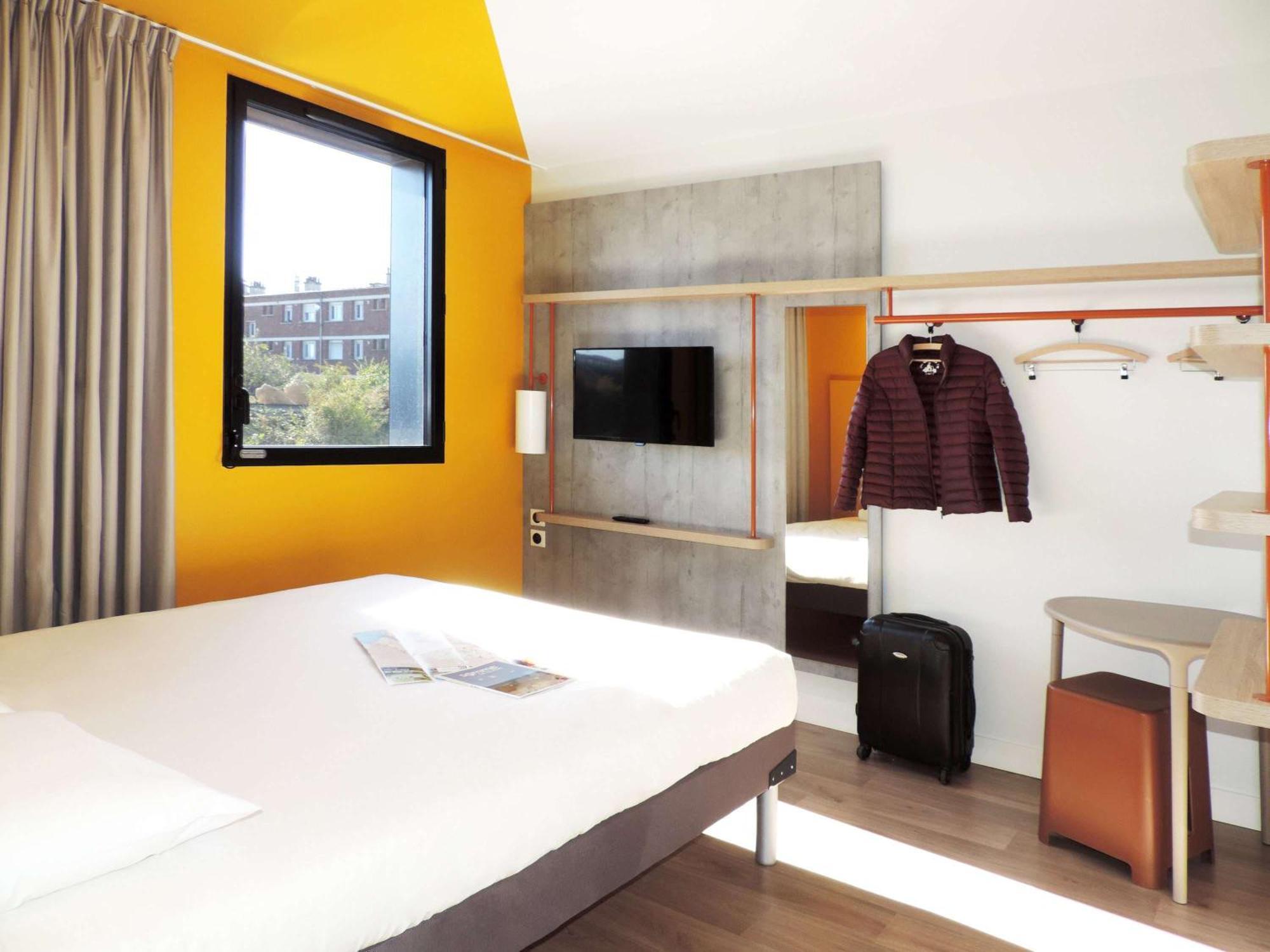 Hotel Ibis Budget Centre Gare