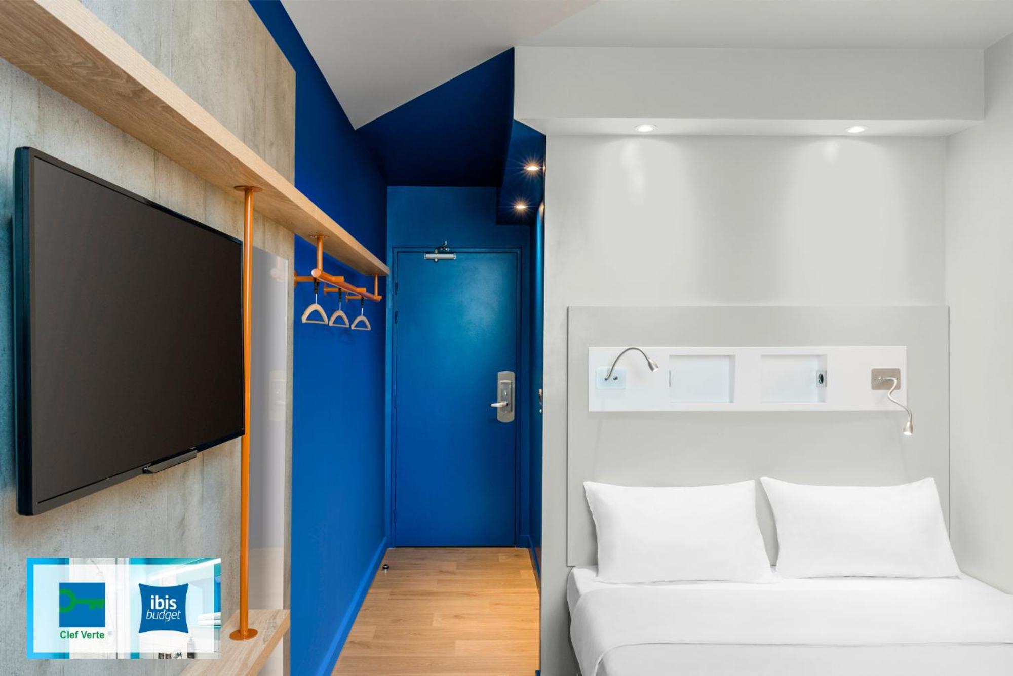 Ibis Budget Centre Gare Hotel
