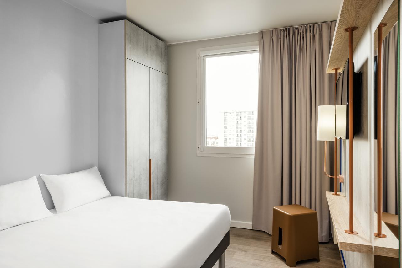 Hotel Ibis Budget Centre Gare Amiens