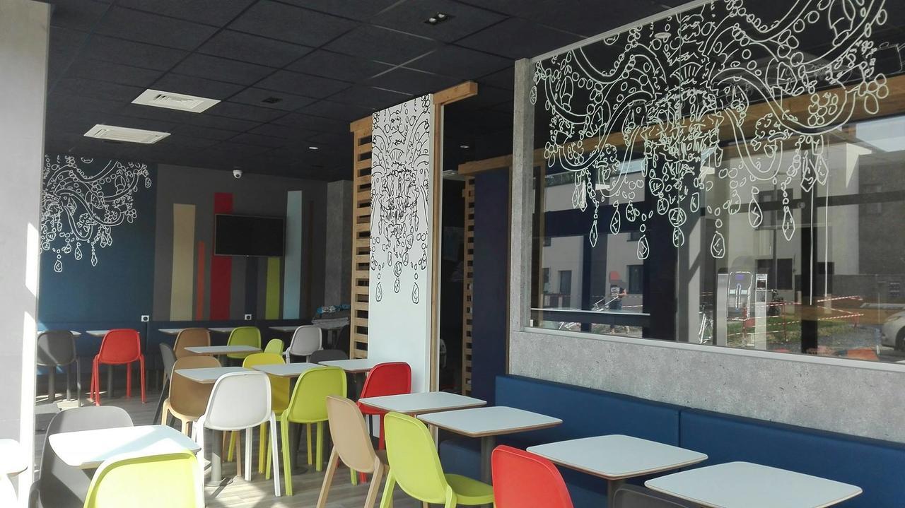 Ibis Budget Centre Gare 2* Amiens