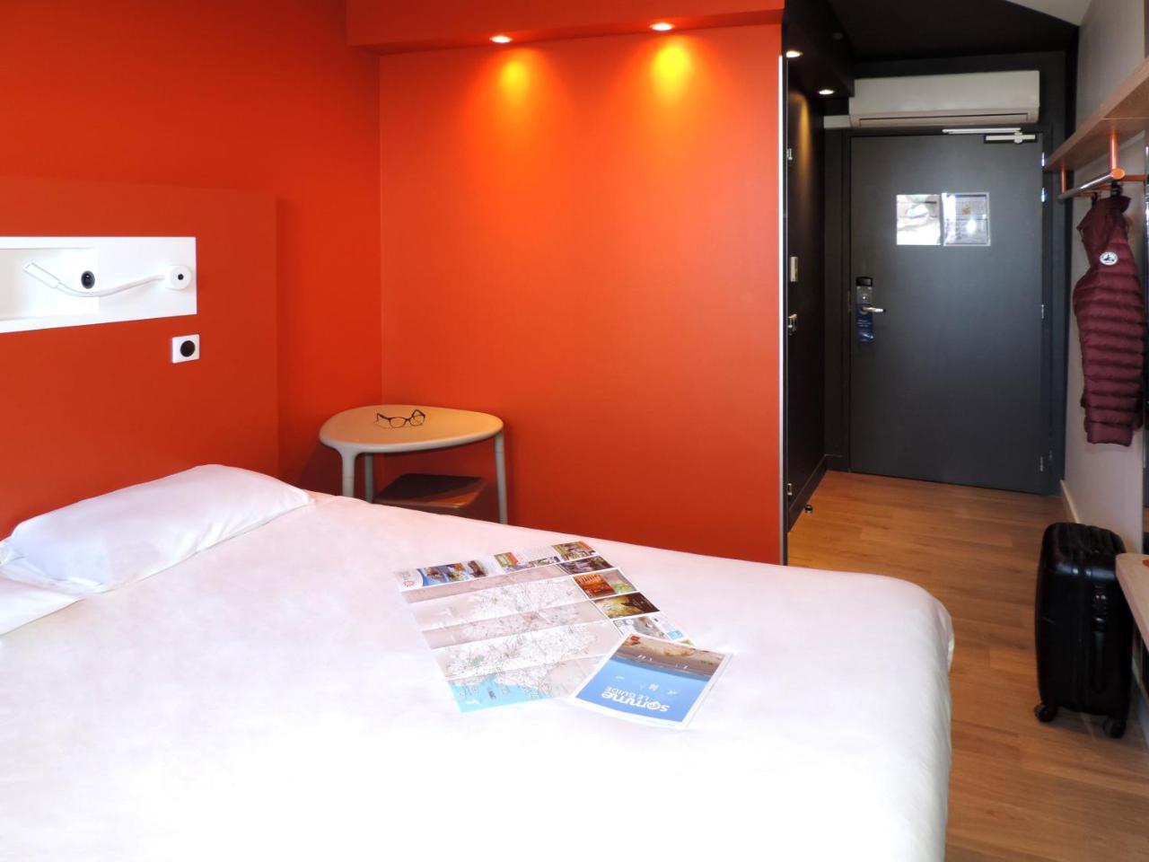 Hotel Ibis Budget Centre Gare