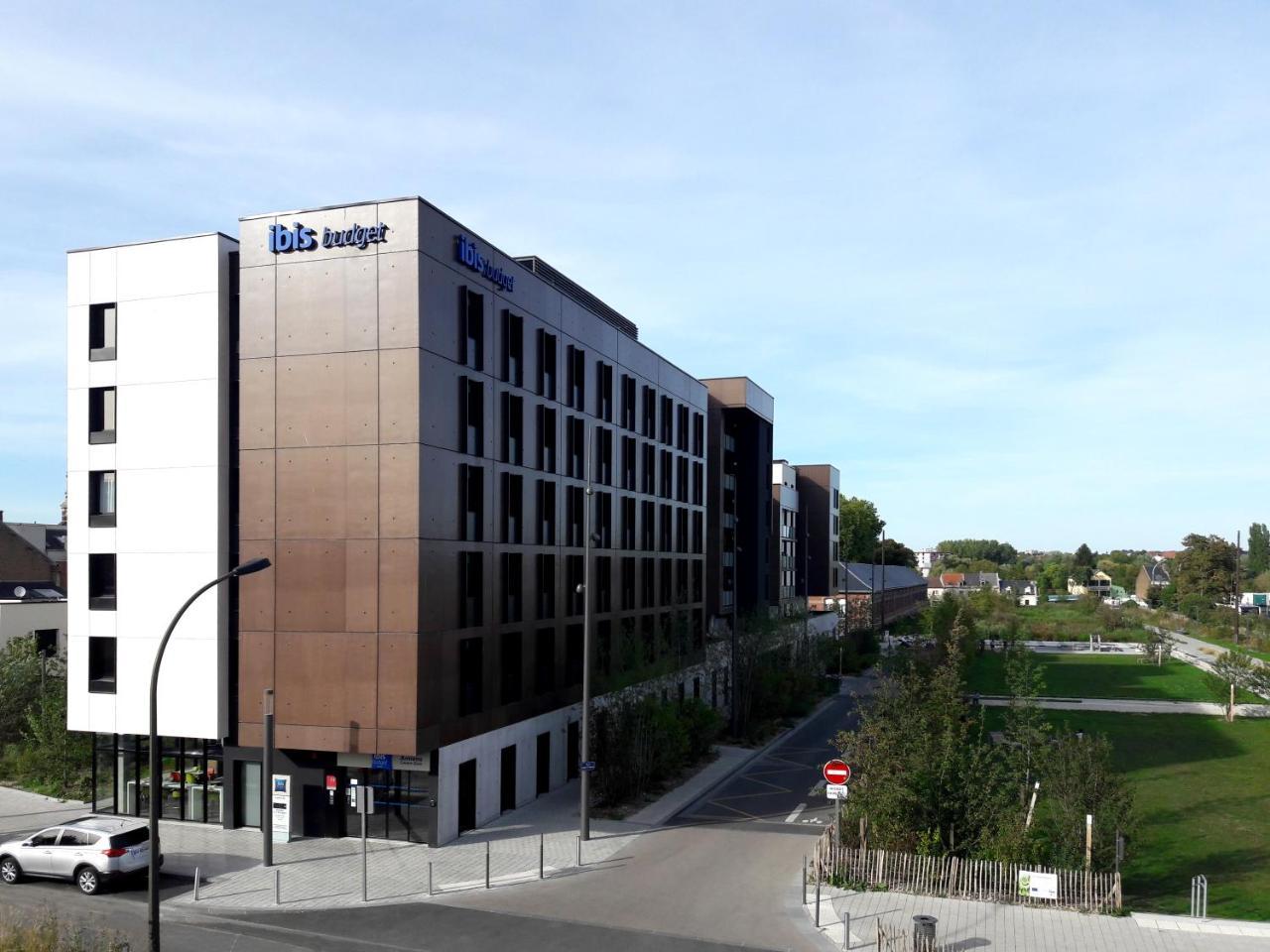 Ibis Budget Centre Gare Hotel Amiens
