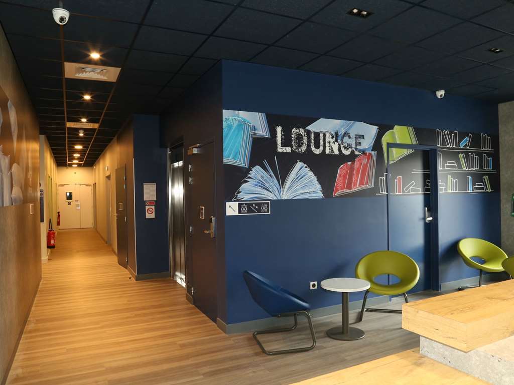 Hotel Ibis Budget Centre Gare