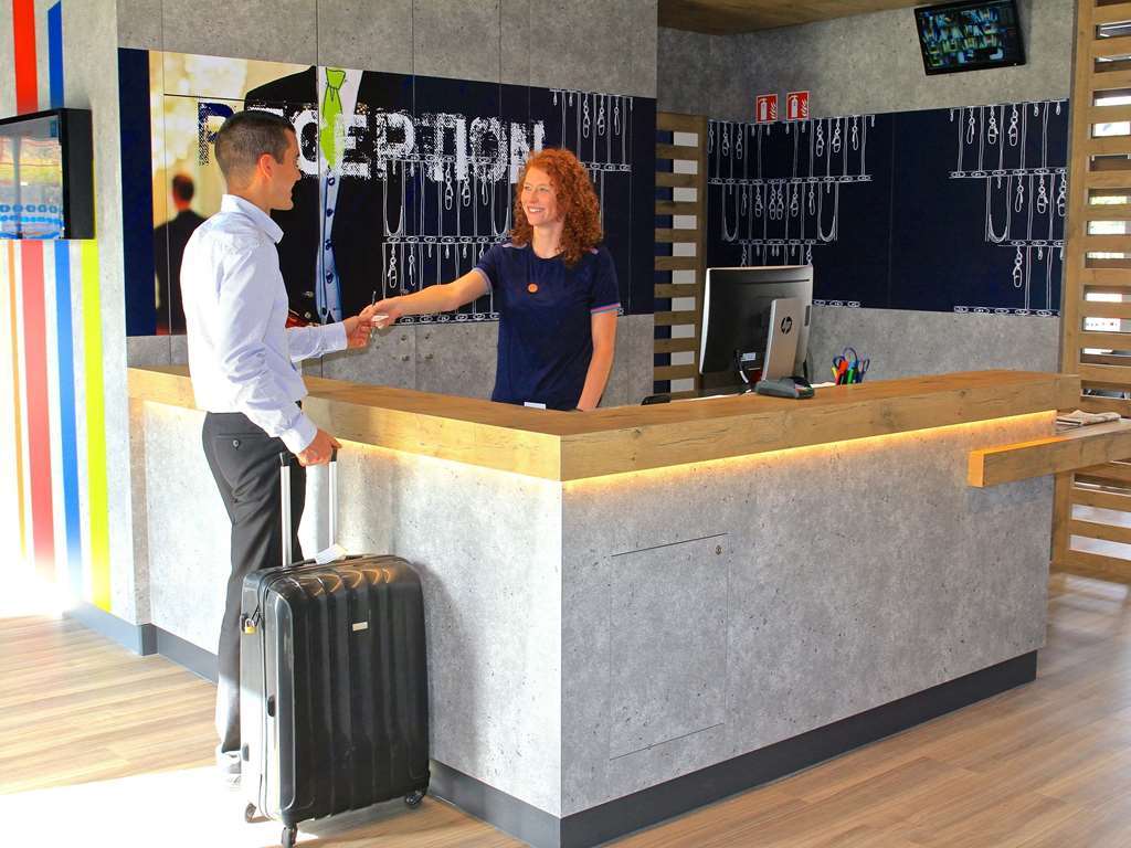 Ibis Budget Centre Gare