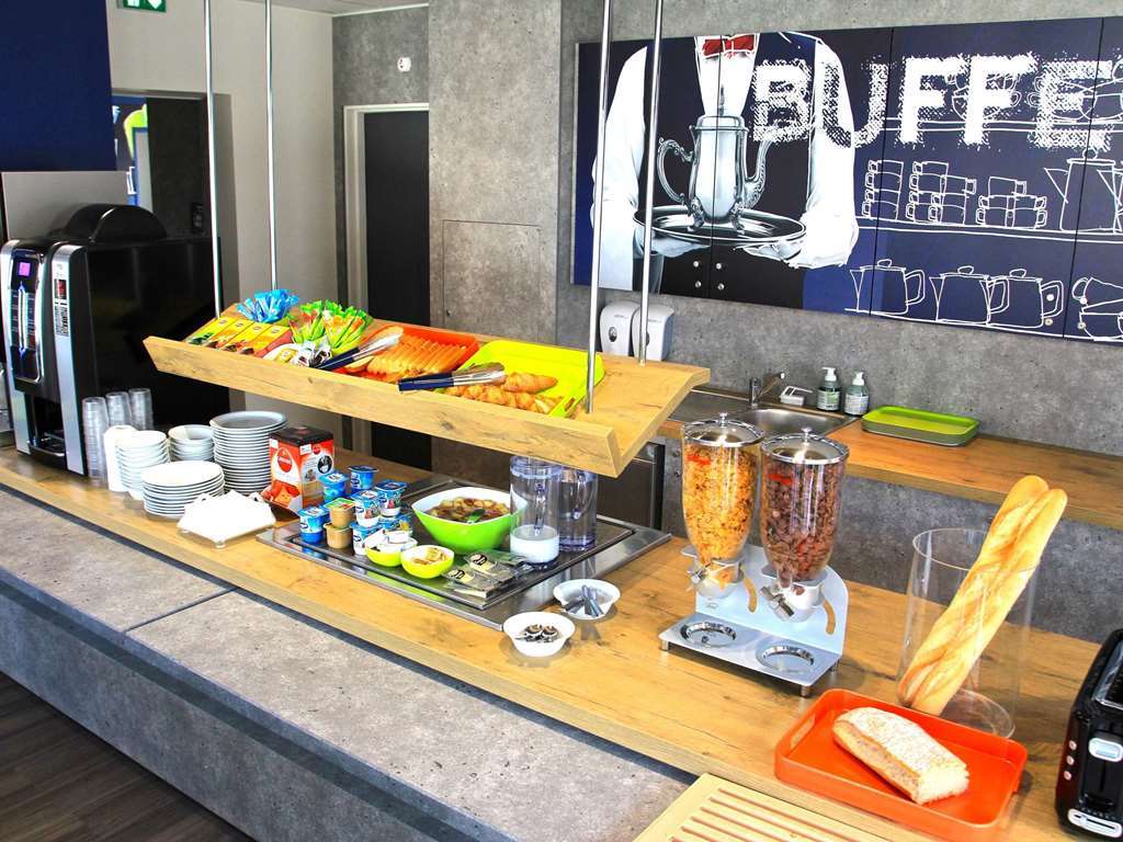 Ibis Budget Centre Gare Hotel 2*