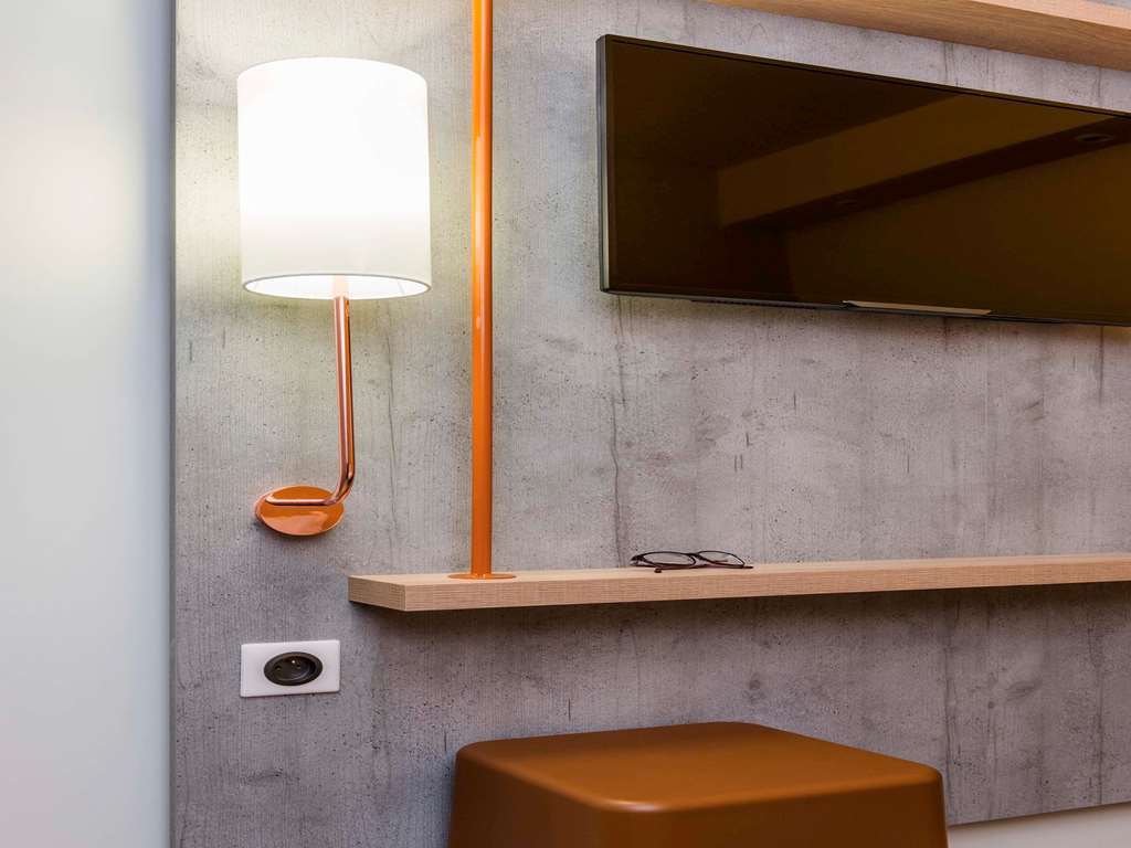 Hotel Ibis Budget Centre Gare Amiens
