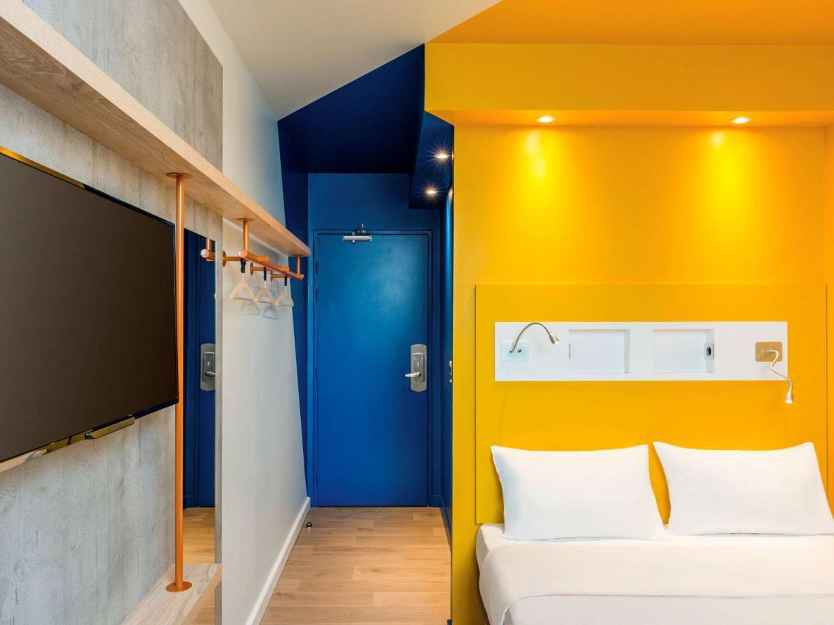 Hotel Ibis Budget Centre Gare Amiens